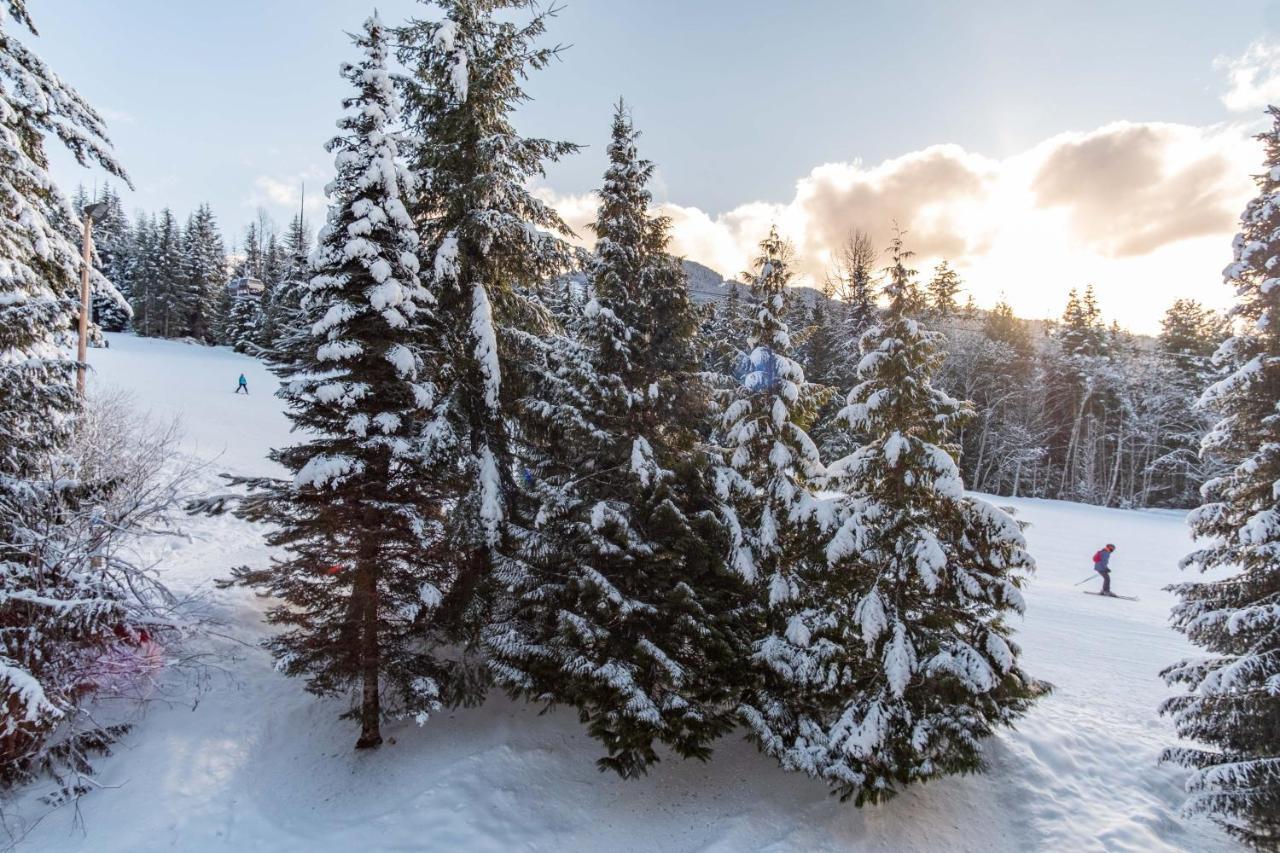 The Best Ski In Ski Out Two Bedroom Condo At Aspens Γουίστλερ Εξωτερικό φωτογραφία