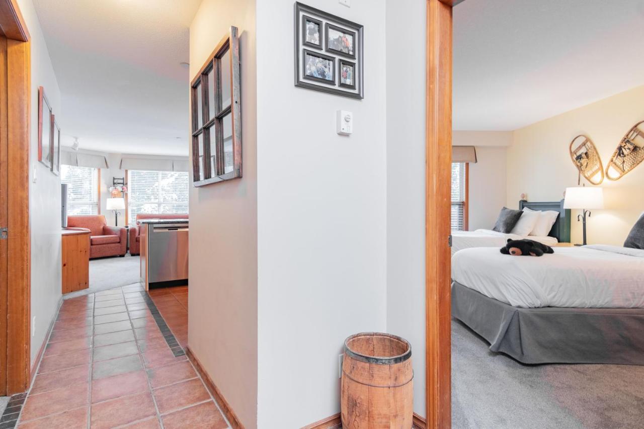 The Best Ski In Ski Out Two Bedroom Condo At Aspens Γουίστλερ Εξωτερικό φωτογραφία
