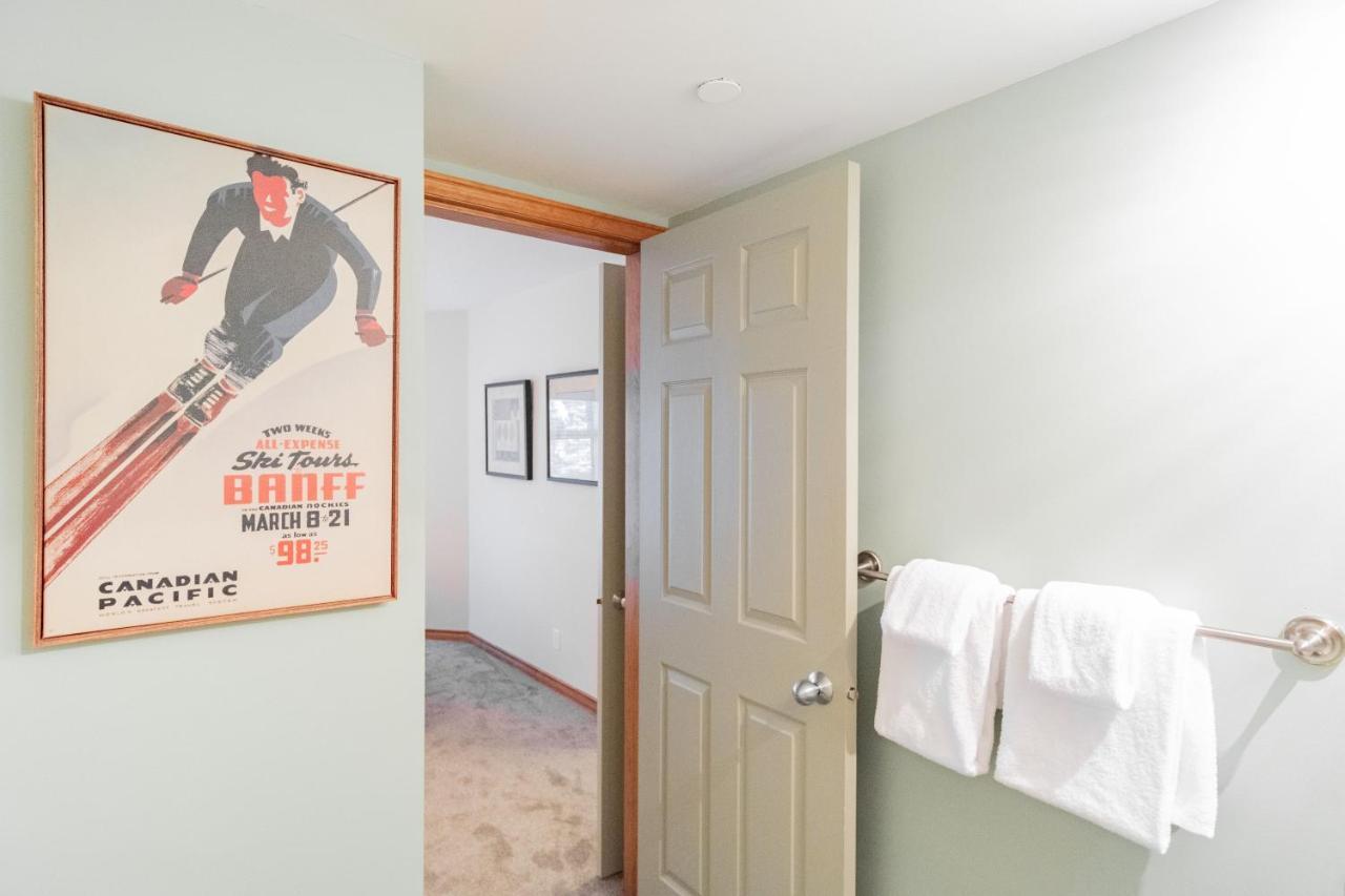 The Best Ski In Ski Out Two Bedroom Condo At Aspens Γουίστλερ Εξωτερικό φωτογραφία
