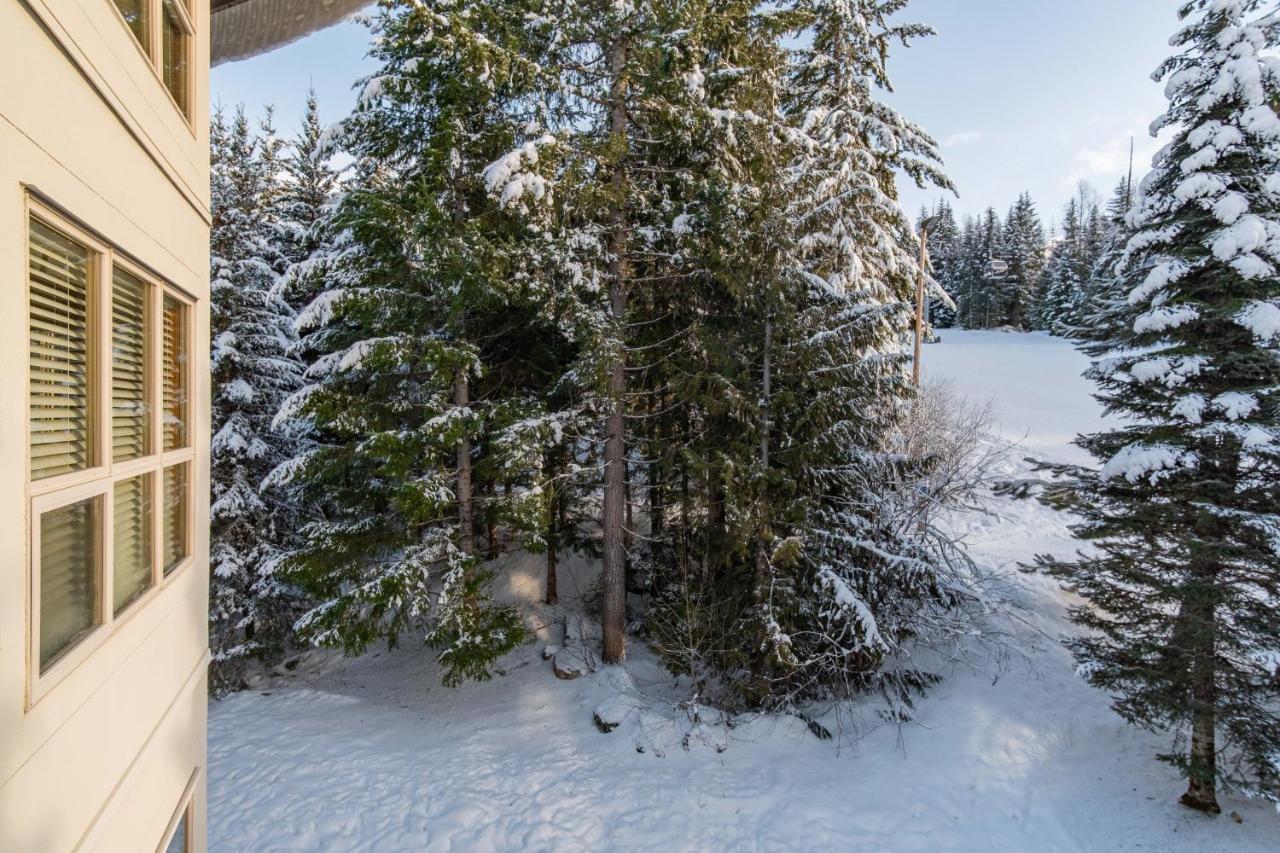 The Best Ski In Ski Out Two Bedroom Condo At Aspens Γουίστλερ Εξωτερικό φωτογραφία